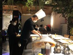 -水木锦堂·自助铁板烧(世贸天阶店)