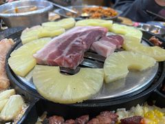 -姜虎东白丁烤肉(苏州中心店)