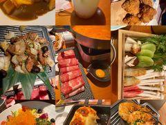 -仓桥家·焗寿司·锅物(光谷步行街店)