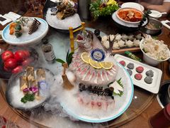 -东海怡品海鲜豆捞(星街坊店)