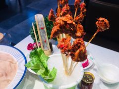 -香佰里重庆火锅(恒力博纳广场店)