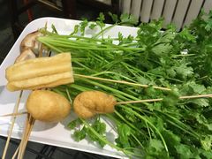 -川成串·自助串串香火锅(朝阳店)