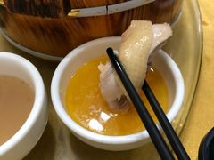 招牌碧映鸡-成惠食府(赤岗店)