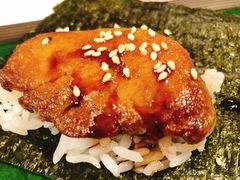 鹅肝寿司-熹炭精致日料(金融街购物中心店)