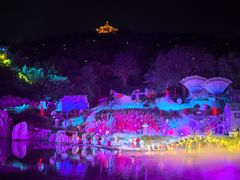 -威海华夏城景区