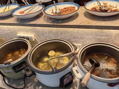 -素满香·素食自助餐(福州·长乐北路店)