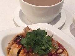 -浦东绿地铂骊酒店品珍轩中餐厅