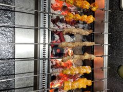 -白玉·朝鲜族烤串(南山店)