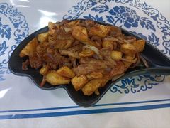 -马黑哥椒麻鸡(清江山水店)