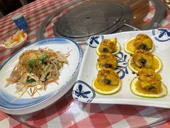 -龙桥私厨·姜花菊花过桥鱼·顺德菜(容桂店)