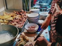 -老李家杂肝汤(回民街店)
