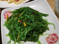 翠绿脆海草-老班长手工灌汤包老店(东山店)
