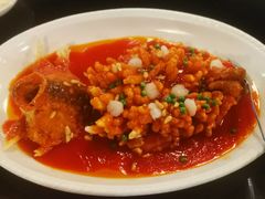 松鼠大黄鱼-徐记私厨(半淞园路店)