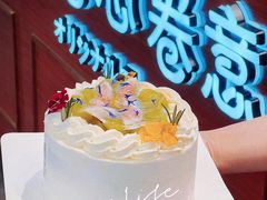 -卷心卷意·轻甜蛋糕(新光天地店)