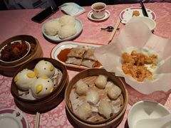 -囍凤楼·粤菜·点心·火锅(温特莱店)