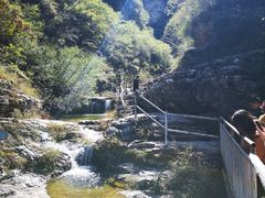 -孤山寨风景区