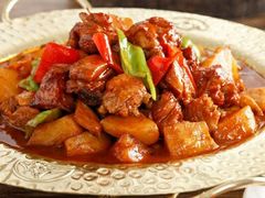 新疆大盘鸡-北疆饭店(金狮广场店)