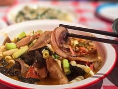 -洪霞餐馆·川菜·鲜货现炒(两江春城店)