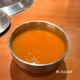 大快朵颐烤肉时