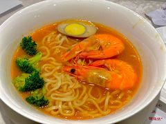 鲜虾面-子霖南山鲜虾面(南山总店)