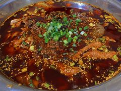 -蓉城西二道无名冒菜(西二道街店)