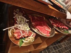 -韩白山·朝鲜族烤牛肉·酱蟹(长宁龙之梦店)