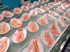 -淡尾·海鲜自助概念餐厅(虹桥南丰城店)