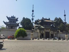 -东昌湖风景区