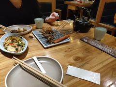 -小俩口烧烤东北菜(双井店)