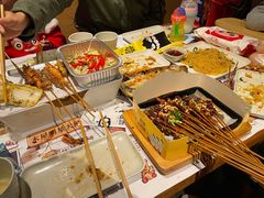 -木屋烧烤(龙岗南联店)