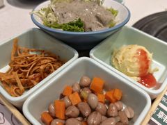 -韩香福烤肉庄园(文化西路店)