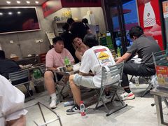 -鲁C·尚小炉·淄博烧烤(市北店)