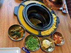 -弘益铭家九炙社韩国烤肉料理(尚美店)