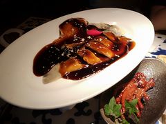 西湖醋鱼-绿茶餐厅(领展购物广场·中关村店)