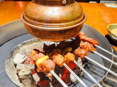 -炭窑水浒烤肉(汉阳鹦鹉巷子店)