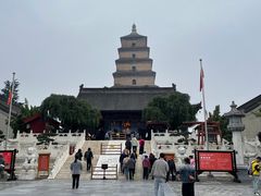 -大慈恩寺(大雁塔)
