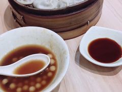 鸡汁汤包-鸡鸣汤包(仙林店)