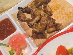 -在老街·淮安大排档·甜麻干煸龙虾·烧烤(河下古镇店)