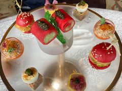 -Salon de Ville浦江汇(上海外滩华尔道夫酒店店)