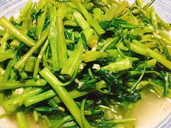 蒜泥空心菜-苏浙徽·农家大院(开发区星湖101店)