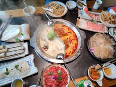 -大龙燚火锅(五一广场店)