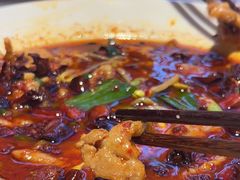 -茅庐毛血旺(烟台大悦城店)