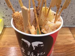 -童陈记重庆冷串串(食宝街店)