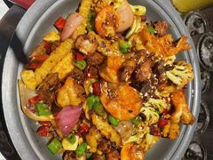 -龙少爷碳火干锅(环球中心店)