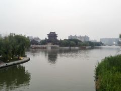 -凤城河风景区
