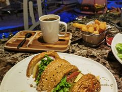-Lets burger非常汉堡·环球风味(蓝色港湾店)