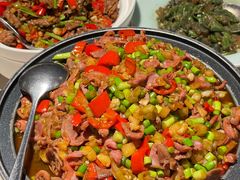 酸辣鸡胗-长湘居(数码大厦店)