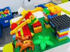 -百变天才机器人编程中心·信奥·VEX竞赛·无人机(金田广场店)