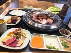 -盛江山·烤肉火锅自助料理(弘阳广场店)
