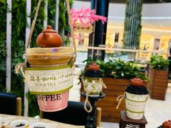 -鹊茶咖啡•新中式(深圳首店)